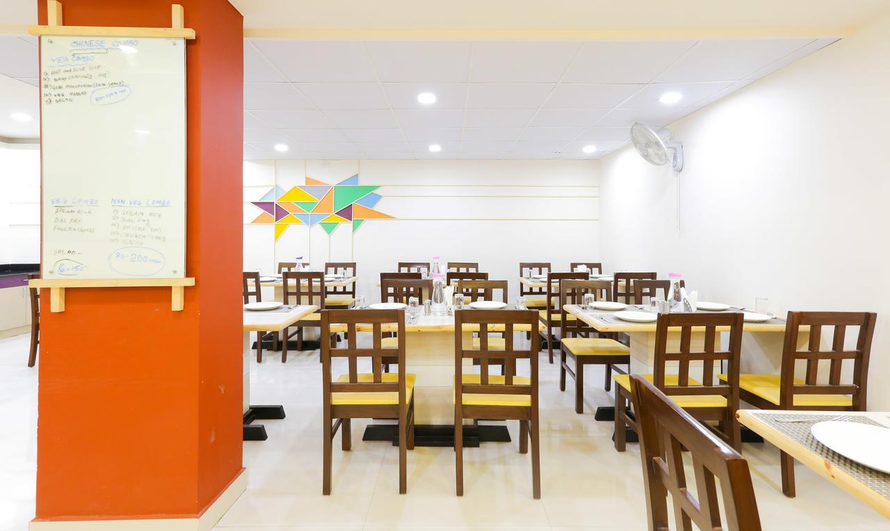 Itsy Hotels Worldtree Bellandur Bangalore Exterior photo