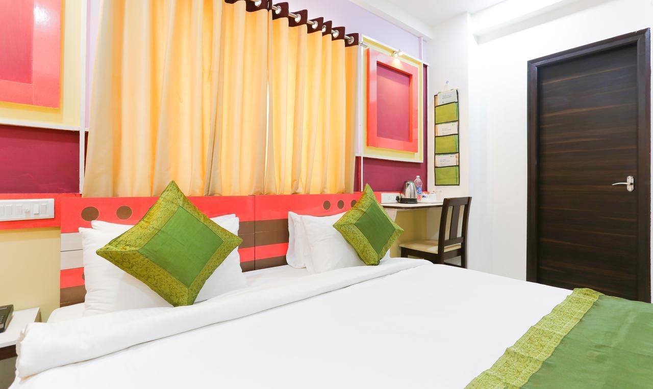 Itsy Hotels Worldtree Bellandur Bangalore Exterior photo