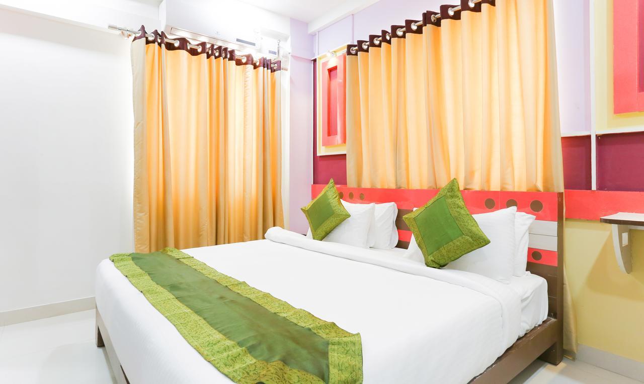 Itsy Hotels Worldtree Bellandur Bangalore Exterior photo