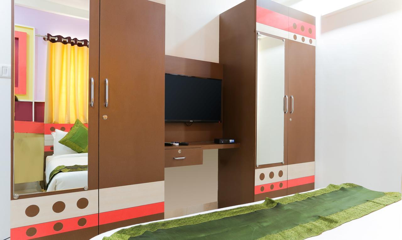 Itsy Hotels Worldtree Bellandur Bangalore Exterior photo