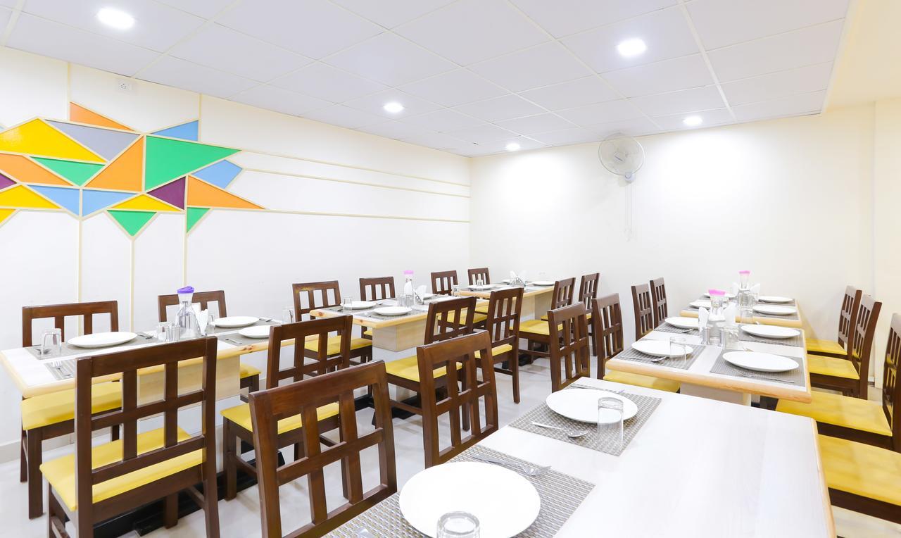 Itsy Hotels Worldtree Bellandur Bangalore Exterior photo