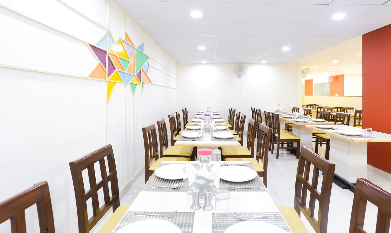 Itsy Hotels Worldtree Bellandur Bangalore Exterior photo