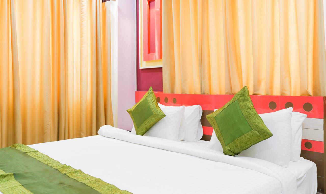 Itsy Hotels Worldtree Bellandur Bangalore Exterior photo